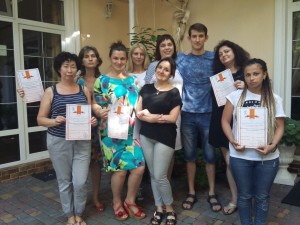 фотоальбом "24-25.06.17 Веремчук О. «Техники работы с психосоматическими нарушениями в практике массажиста»"