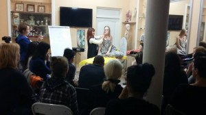 фотоальбом "4.12.17-презентация эксклюзивных массажных методик Татьяны Шубиной в Одессе "