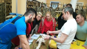фотоальбом "14-15.04.18- семинар по функциональной анатомии нервной системы"