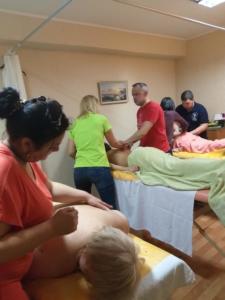 7-9.12.18 -экспресс-курс классического массажа в киевском филиале студии