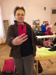 фотоальбом "16.02.19 кинезиотейпирование в косметологии"