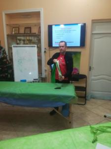 фотоальбом 11-13.01.19 семинар "Функциональная анатомия опорно-двигательного аппарата"